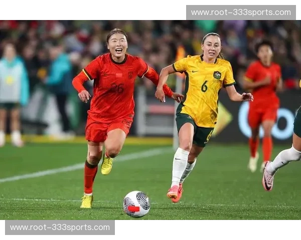 中国女足新年首胜越南 乌日古木拉梅开二度止连败颓势